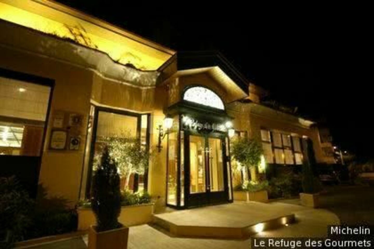 Refuge des Gourmets