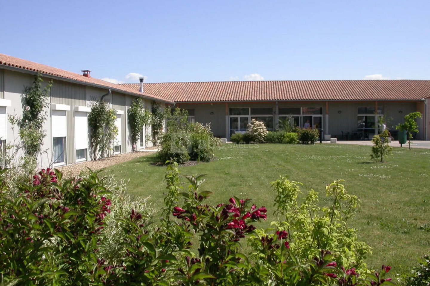 Résidence Saint Cyr