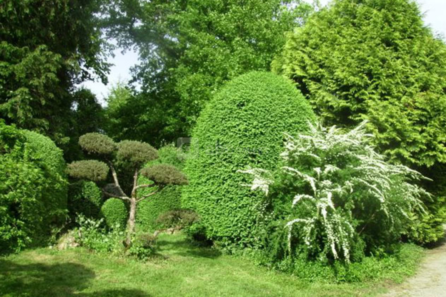 Orangerie du Parc de la Teyssonniere