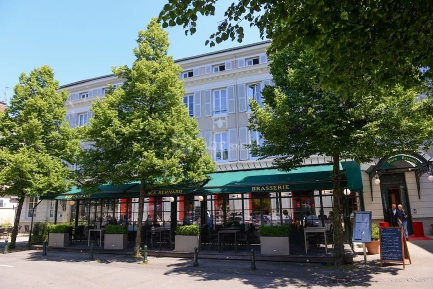 Chez Blanc