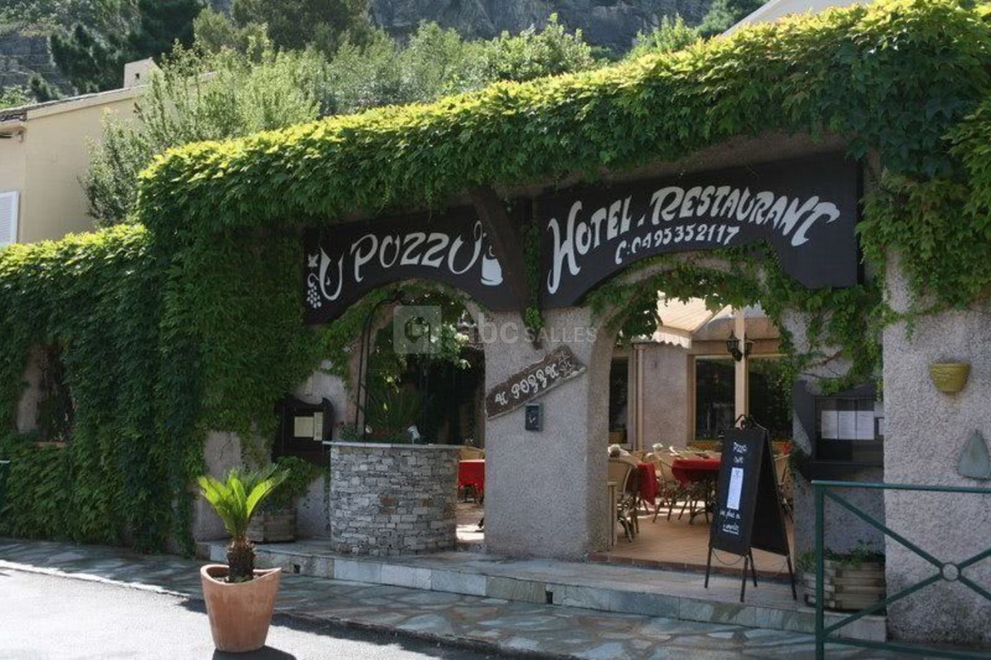 Hôtel Restaurant U Pozzu