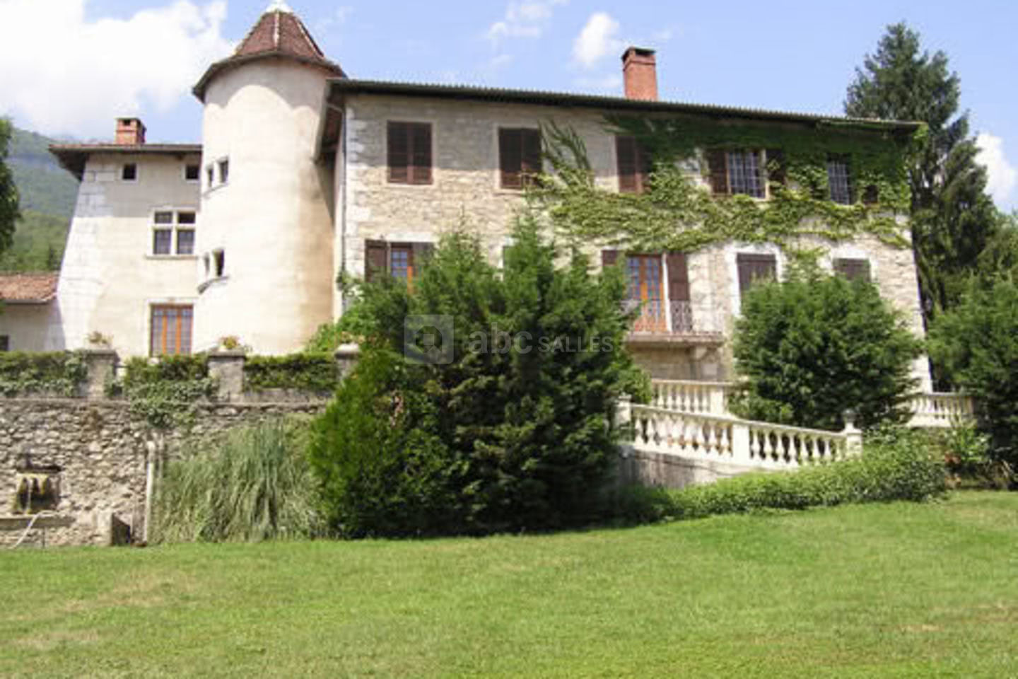 Château du Mollard