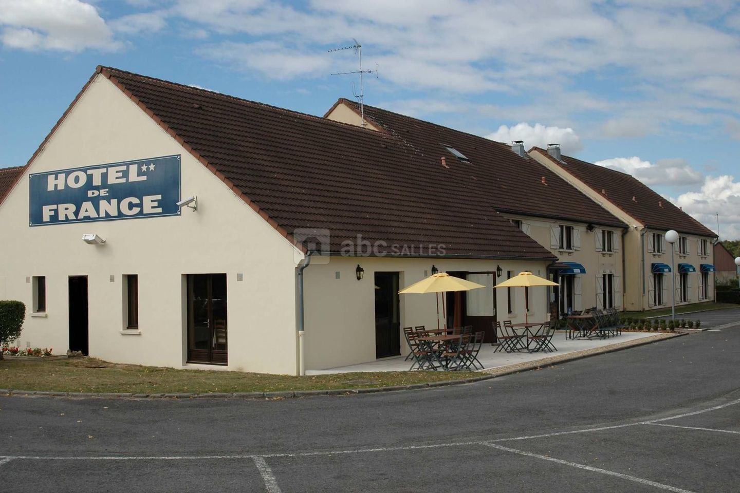 Hôtel de France