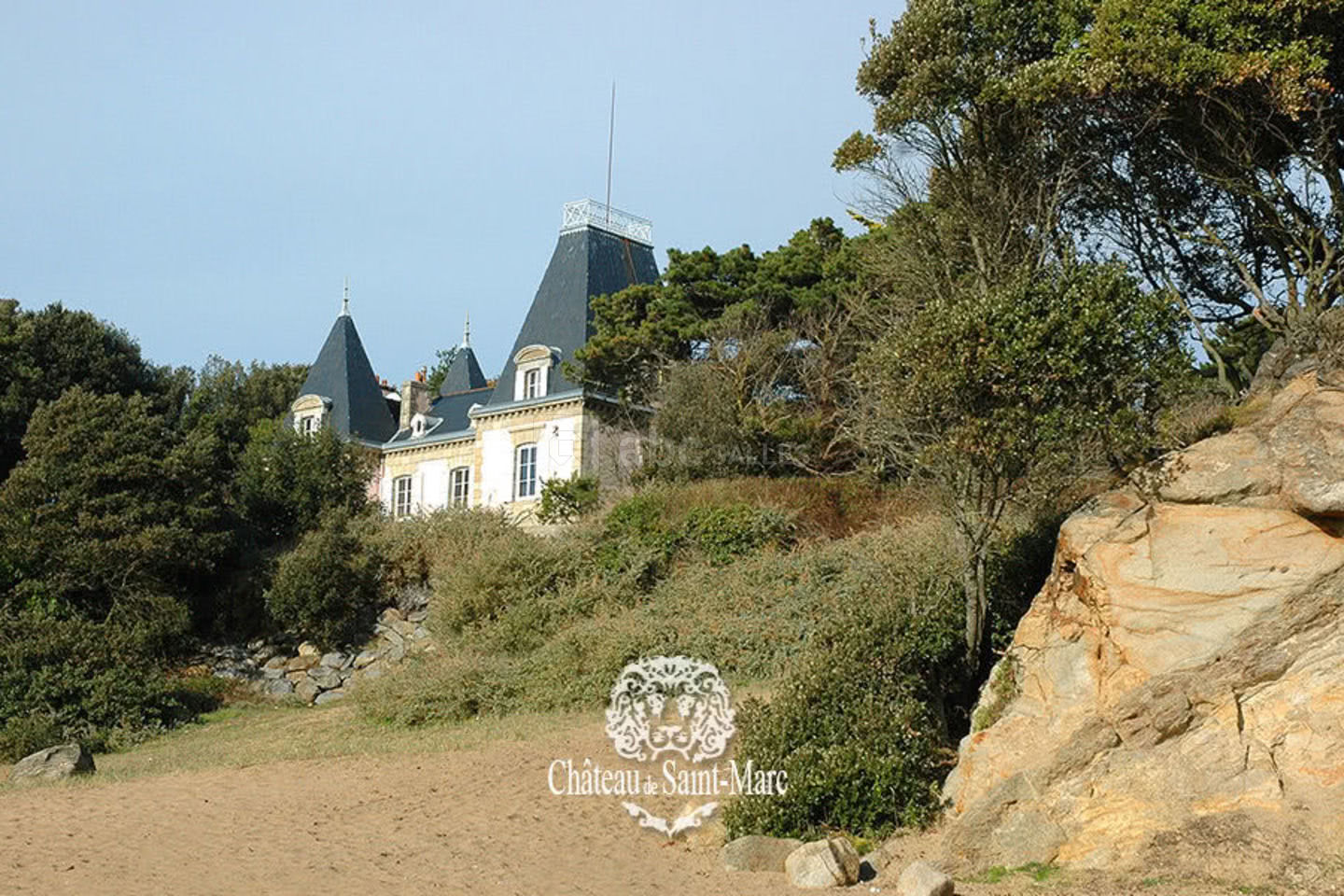 Château de Saint Marc