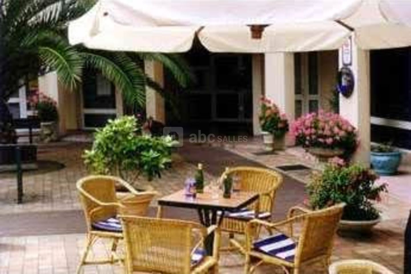 Hôtel Escale Oceania Biarritz***