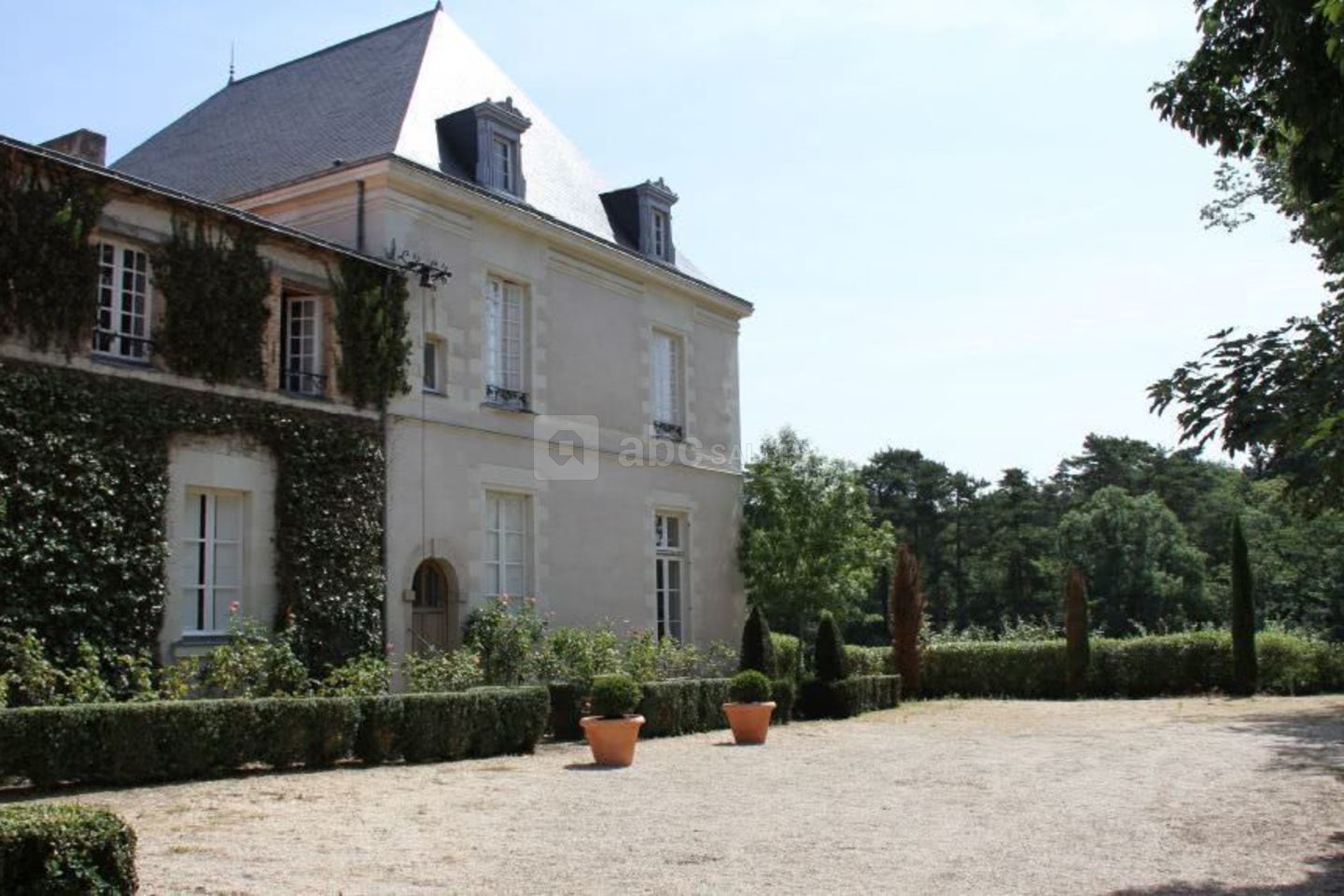 Château de la Bidiere
