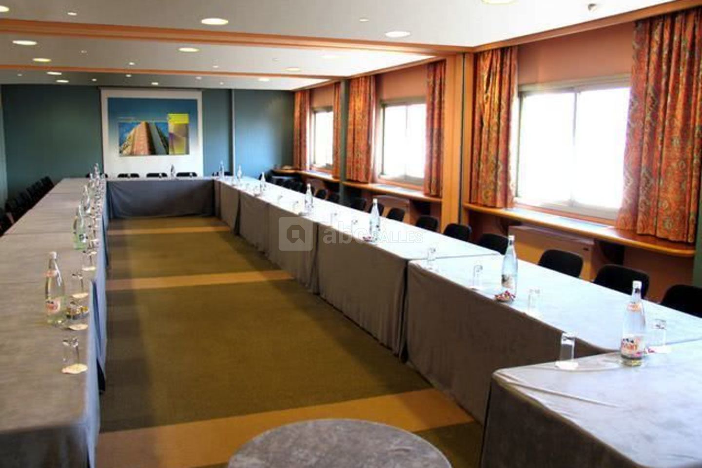 Hôtel des Congrès