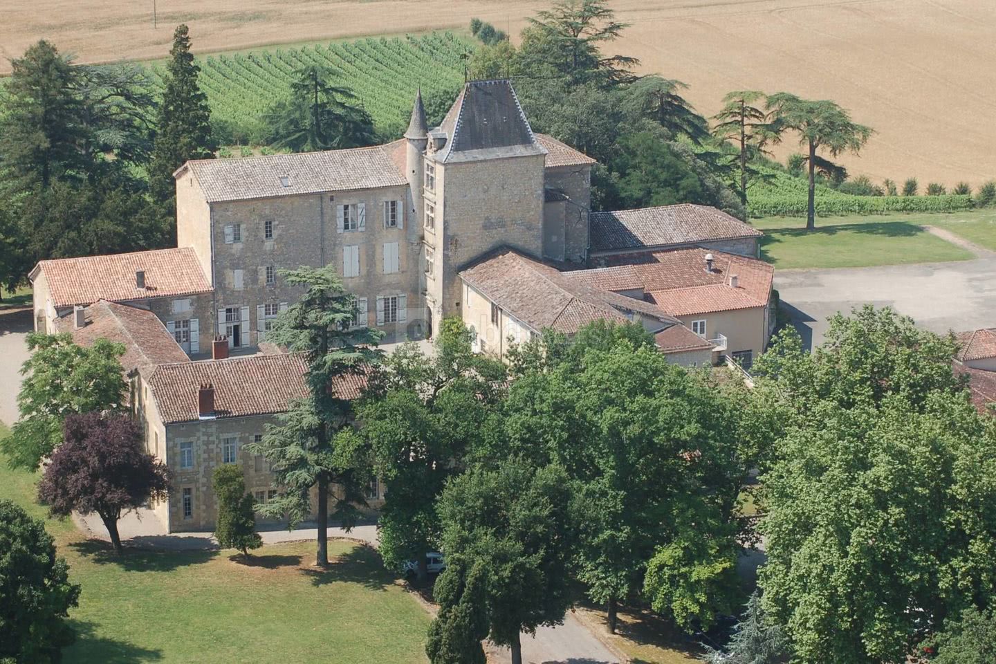 Château de Mons