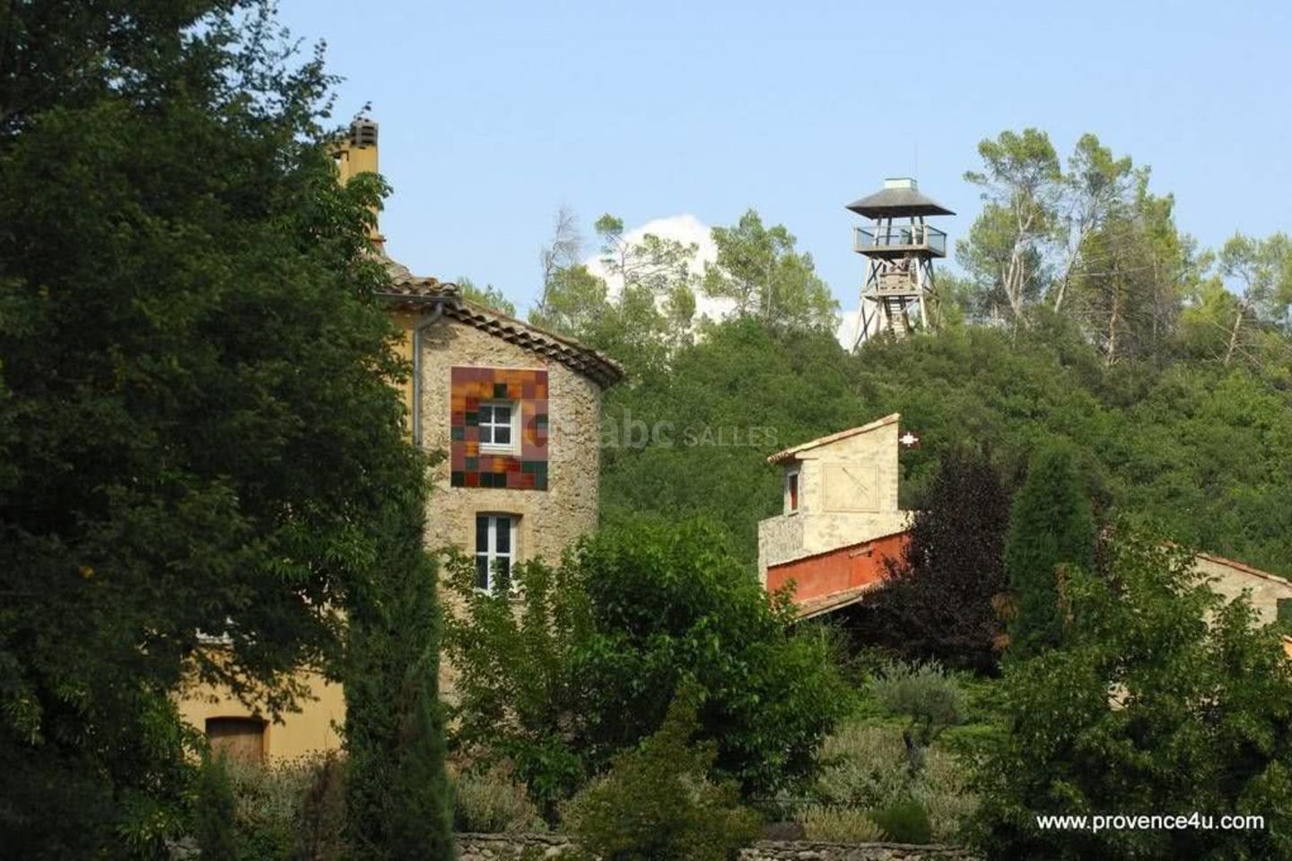 Une Campagne en Provence