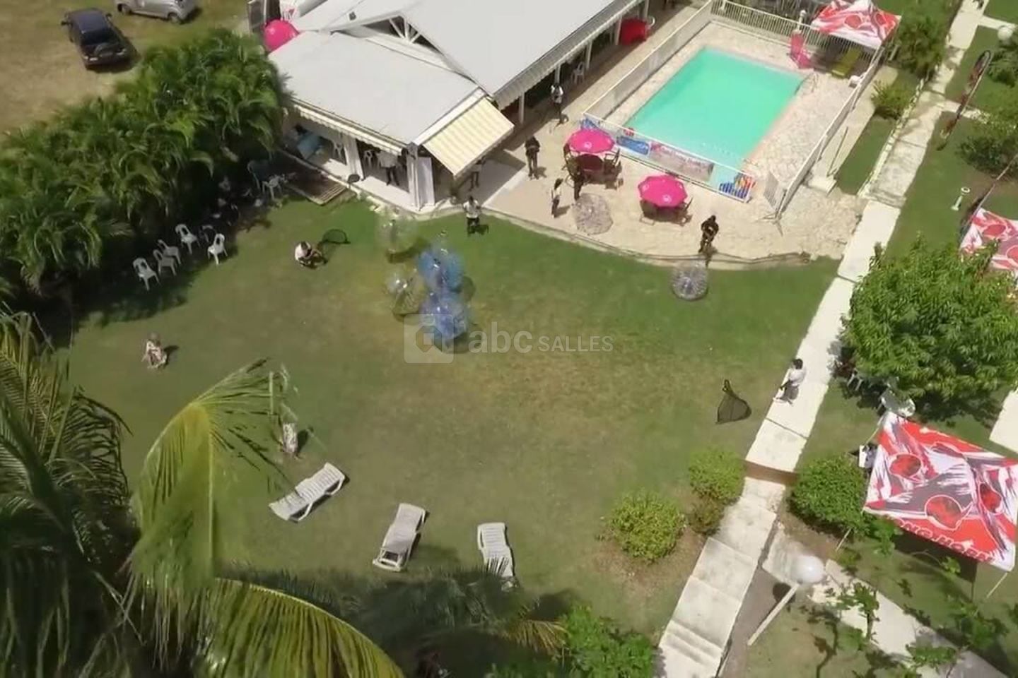 Village Caraibes