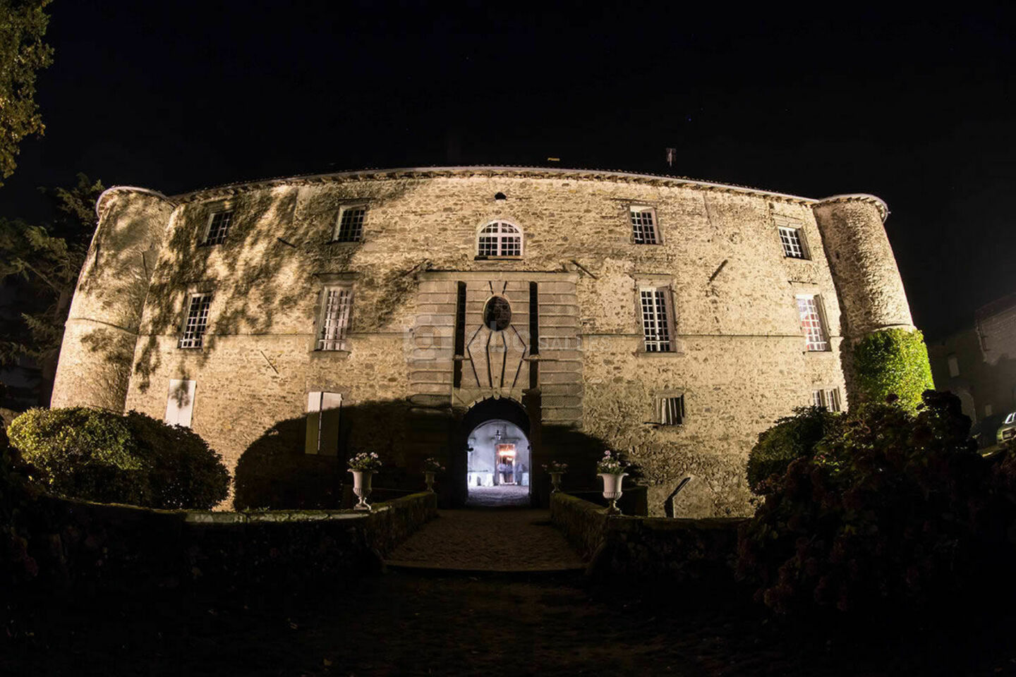Château de Chassagny