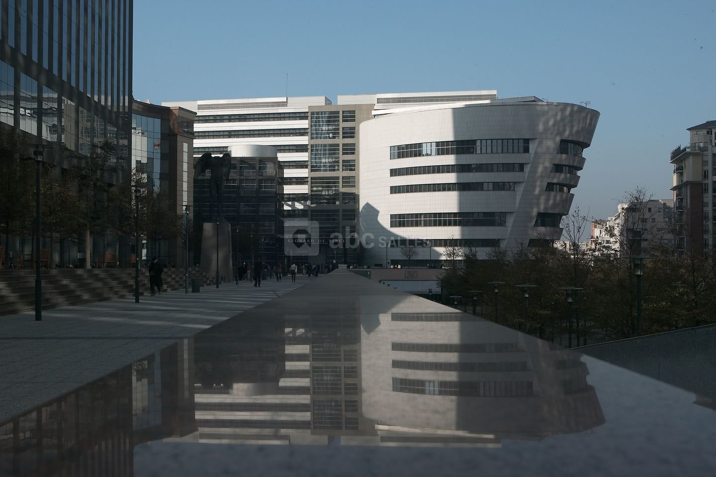 L'Institut Leonard de Vinci