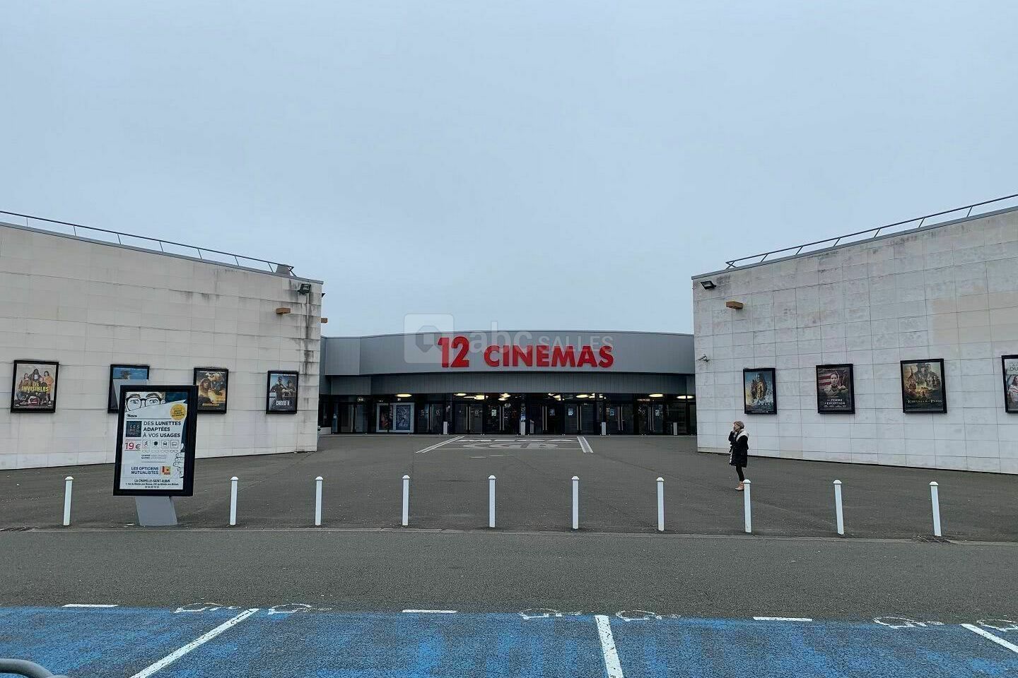 Mega CGR Le Mans SaintSaturnin ABC Salles