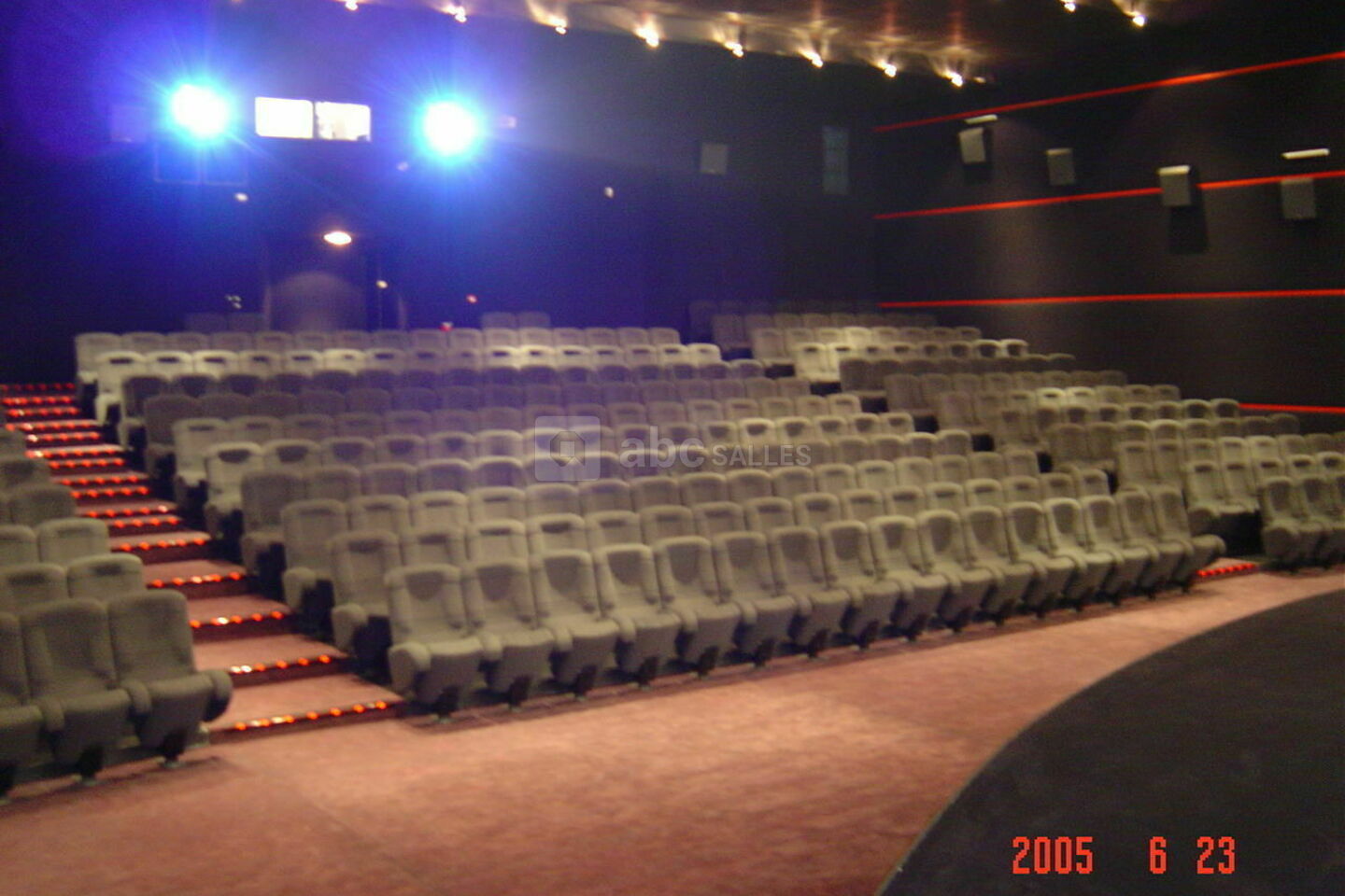 Mega CGR - Bayonne