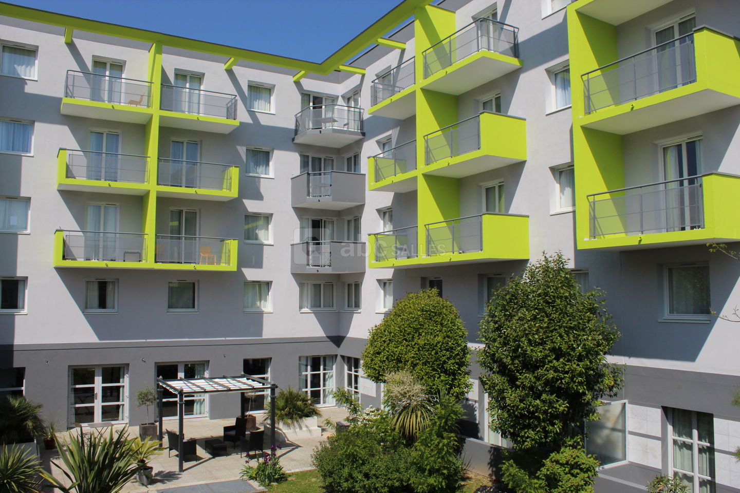 Zenitude Saint-Nazaire - Les Portes de l'Océan