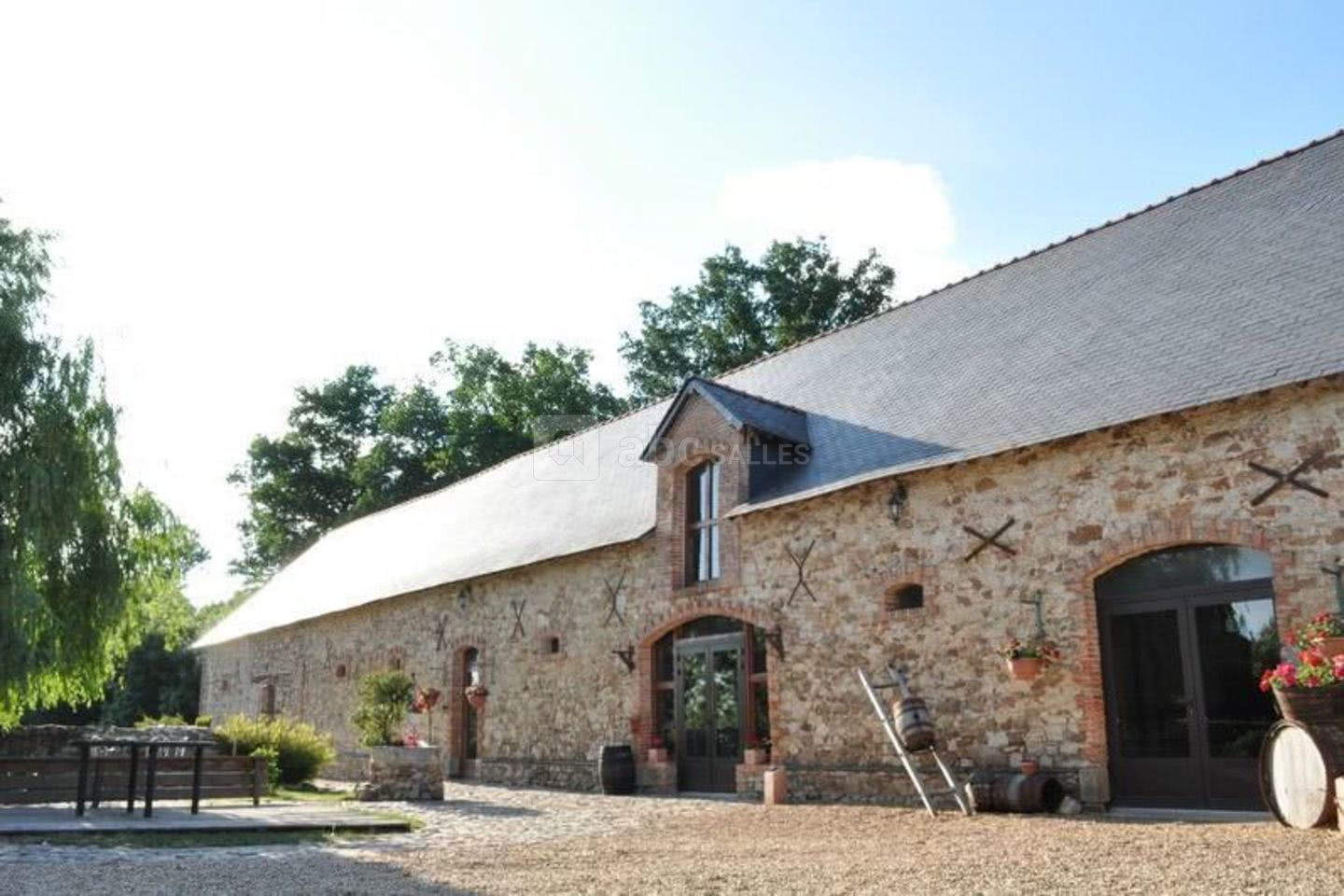La Grange des Ruettes