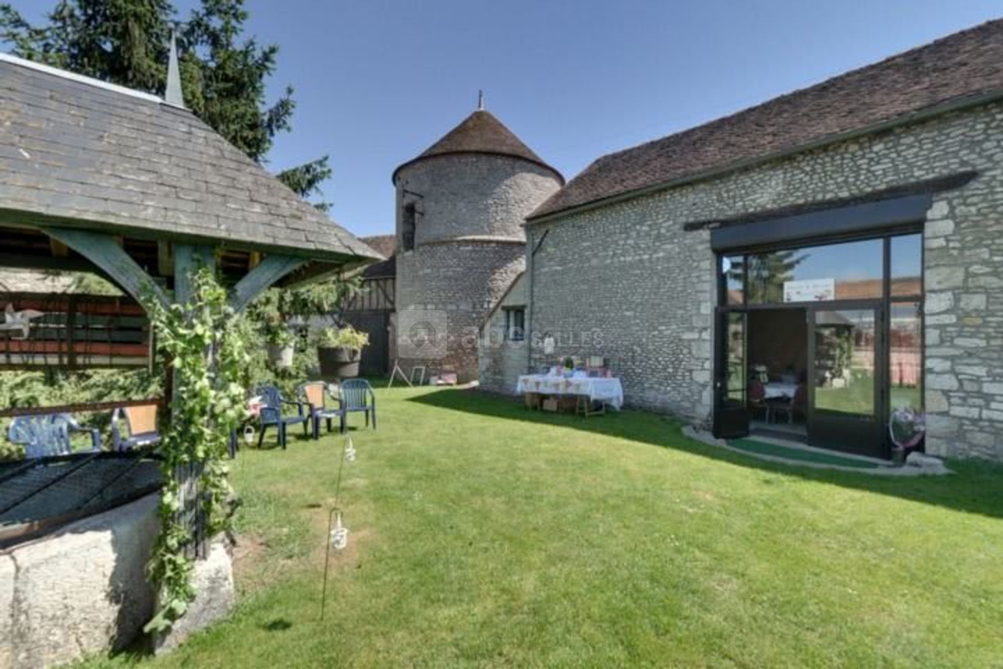 Gîte du Martroy ABC Salles