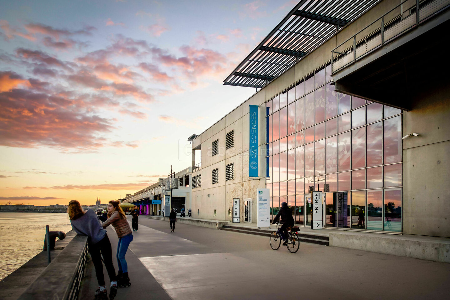 Cap Sciences ABC Salles