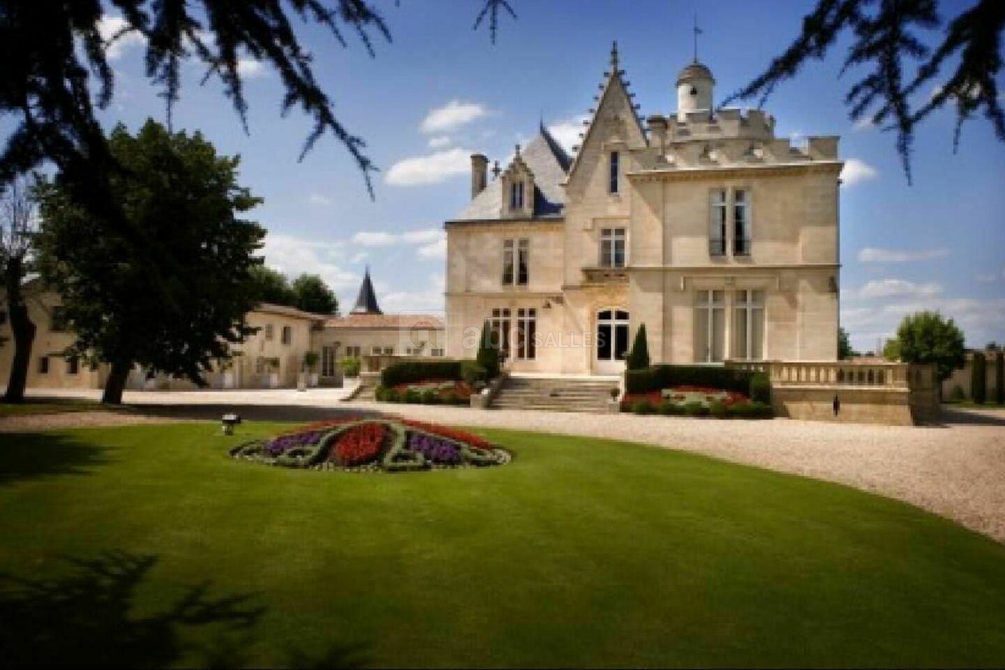 Château Pape Clément