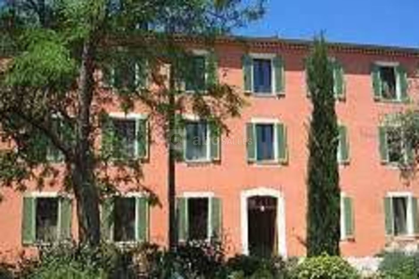 La Bastide des Mimosas