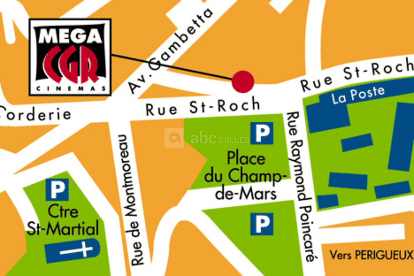 Mega CGR - Angouleme
