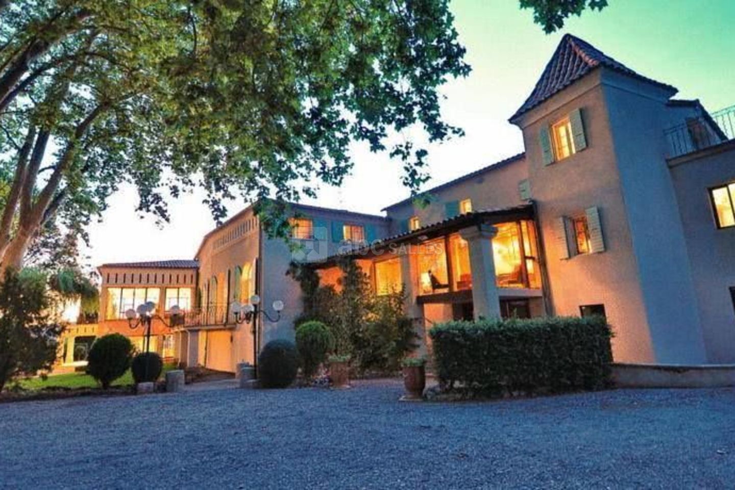 Hostellerie Les Lavandes de La Fuste