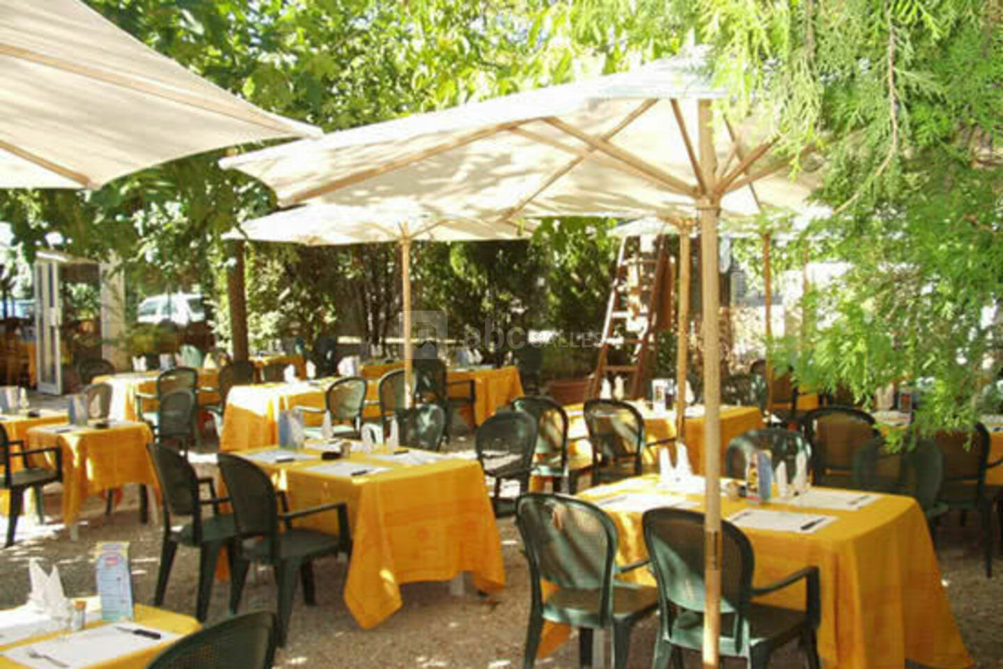 Restaurant les Arcades