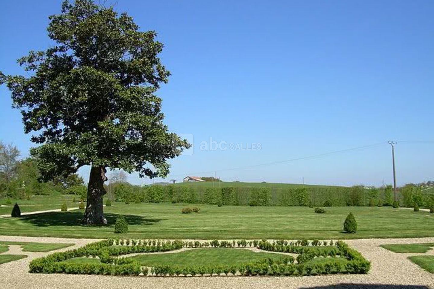 Château d'Iholdy