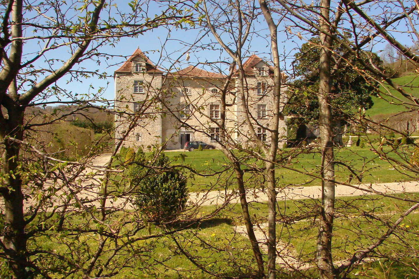 Château d'Iholdy ABC Salles