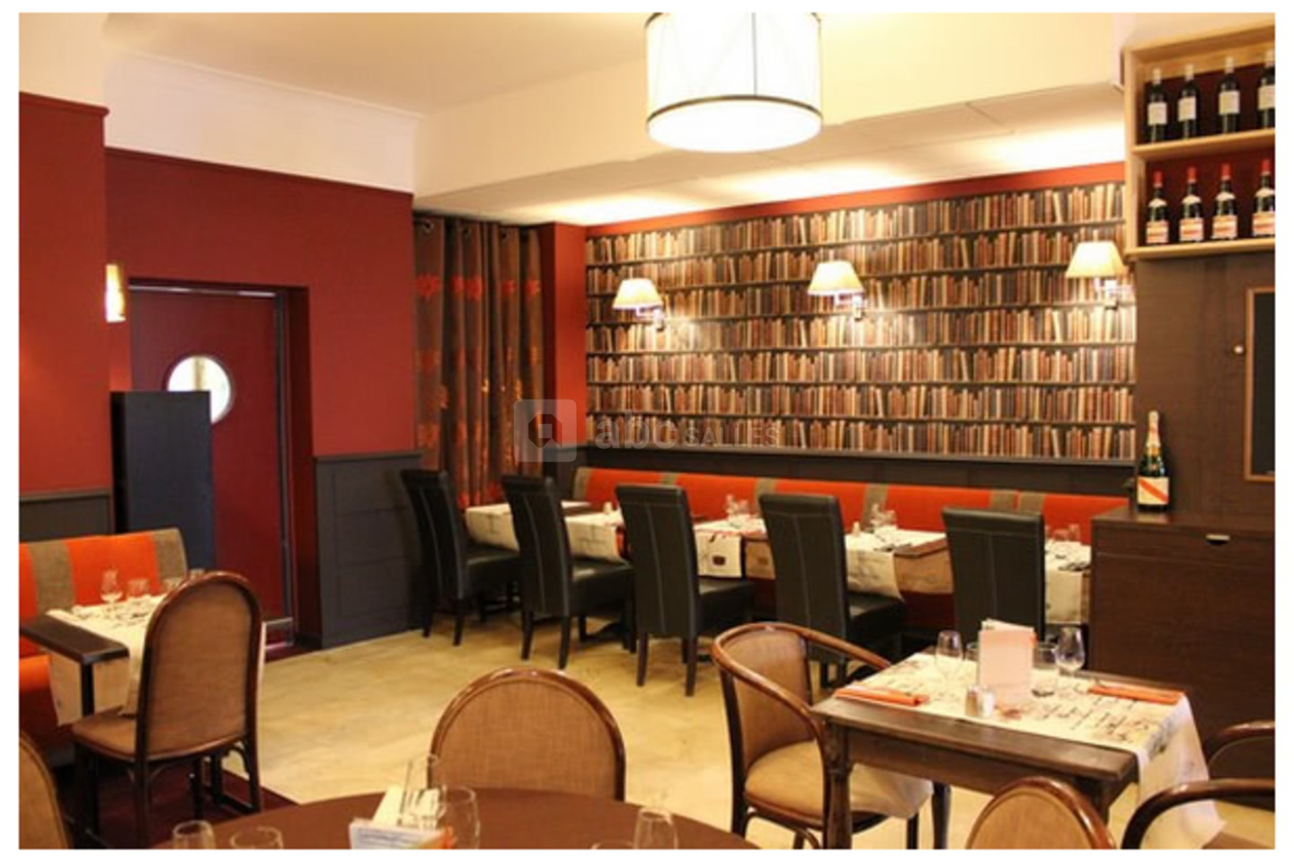 Hôtel Bristol Restaurant l'Orangerie