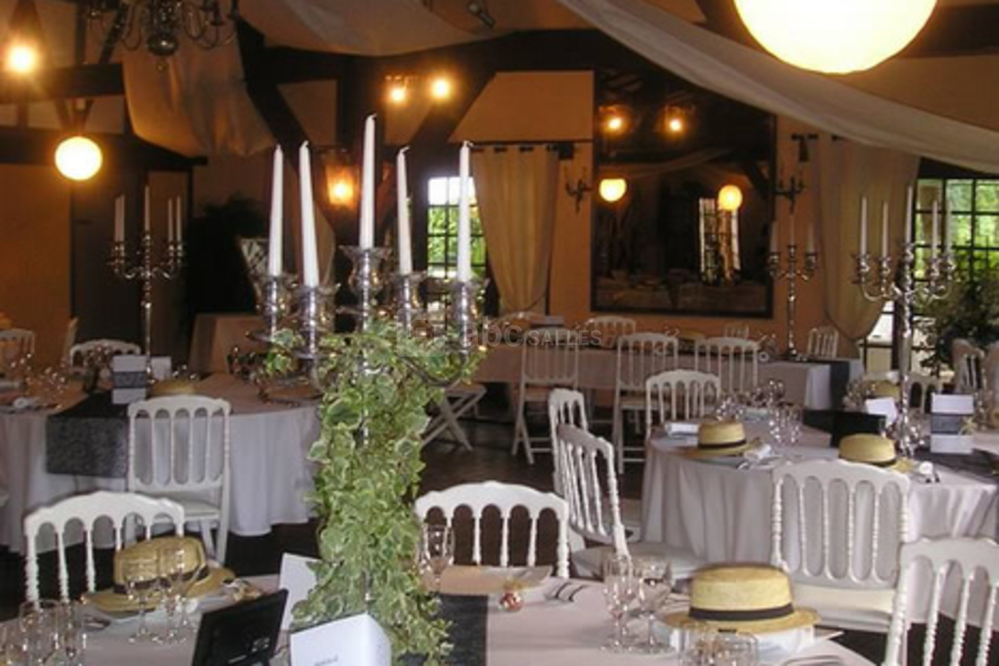 Le Moulin de Parabère