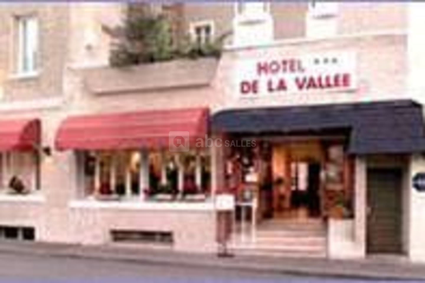 Hôtel de la Vallee