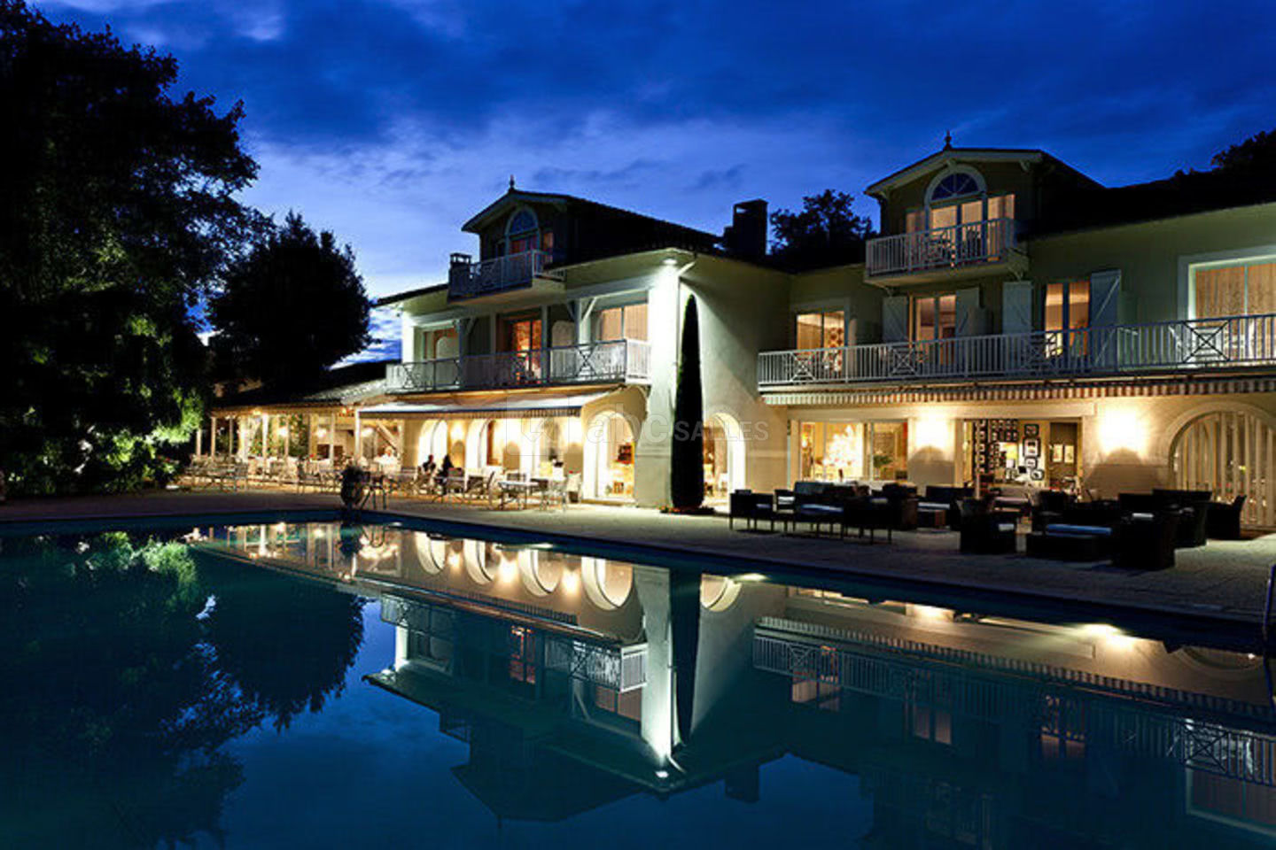 La Réserve
