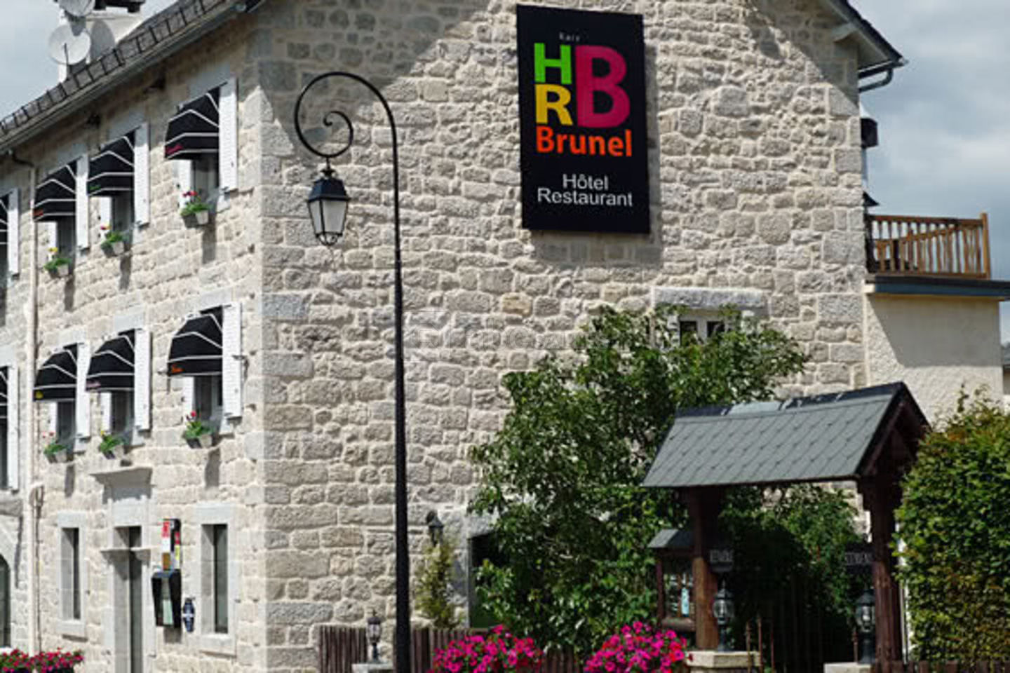 Hôtel Restaurant Brunel