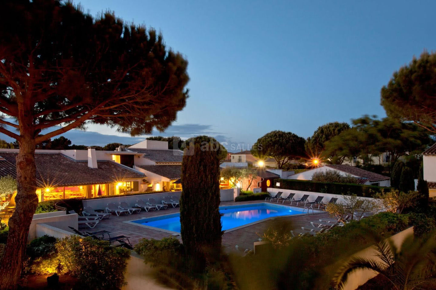 Relais de l'Oustau Camarguen