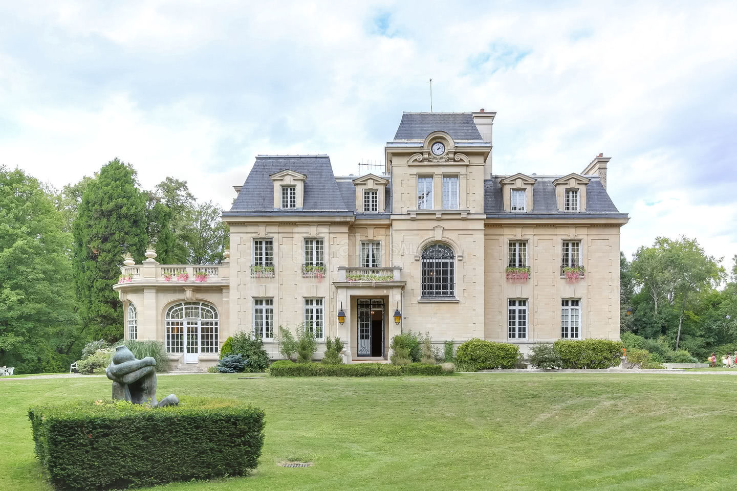 Château des Forgets