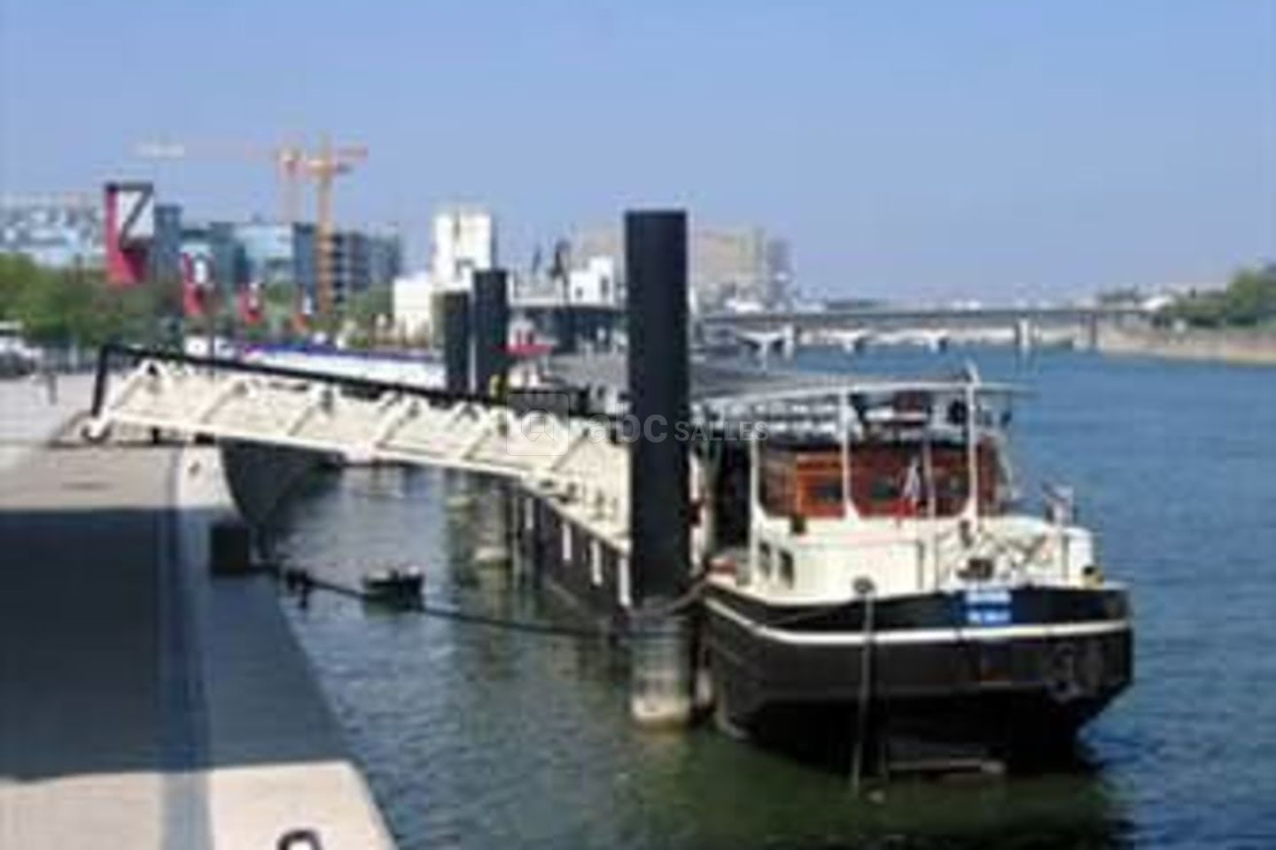 River And Sea