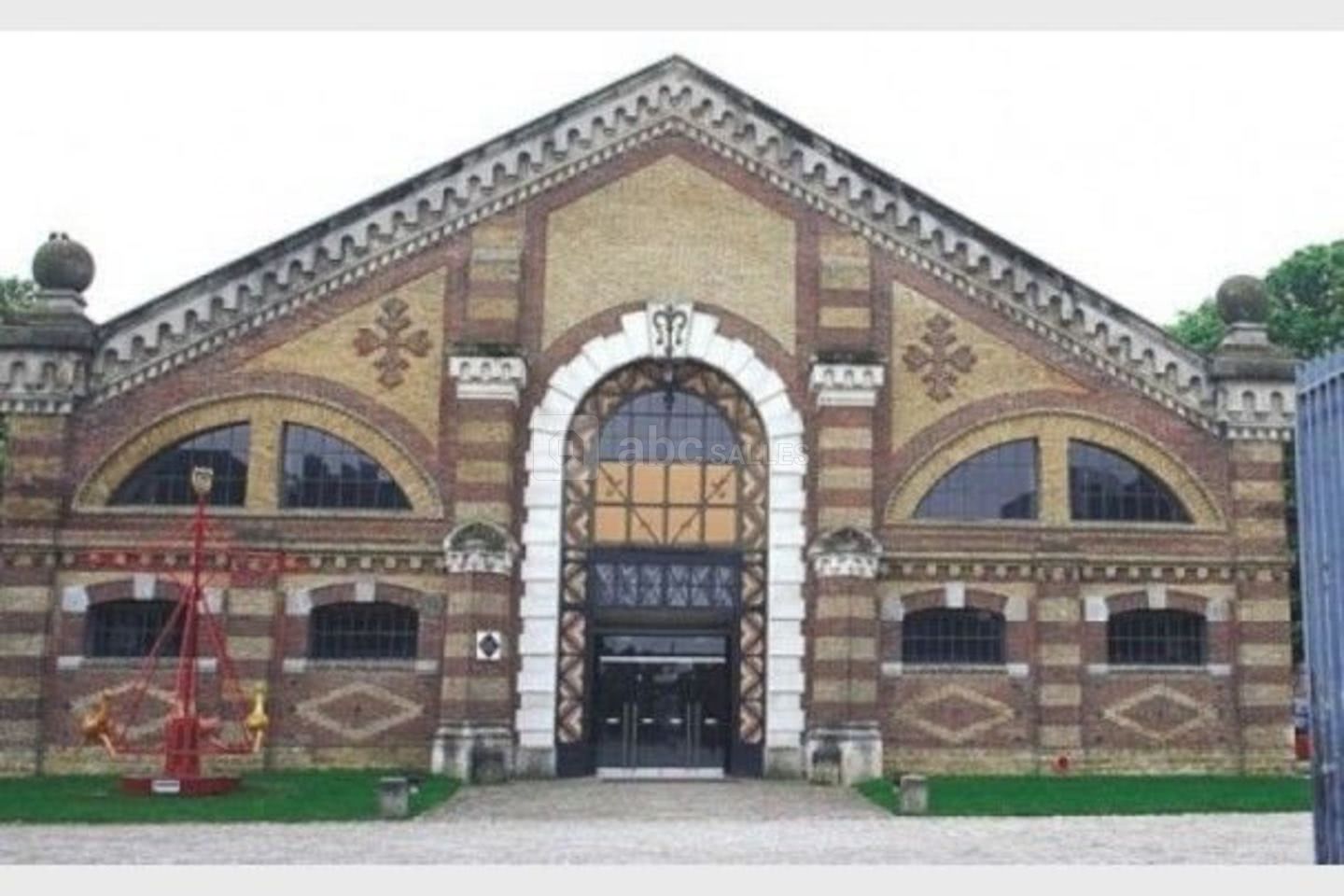 Ferme du Buisson
