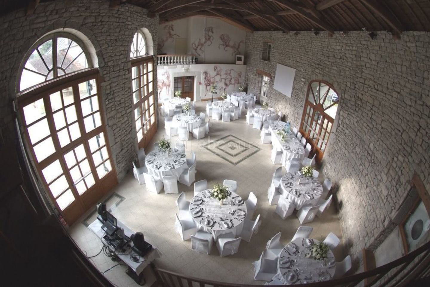 Villa Palladienne - Château de Syam