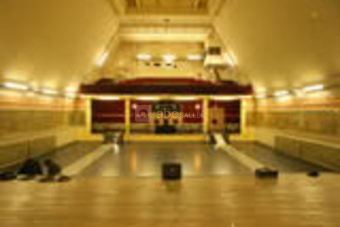 Salle Municipale de la Cite