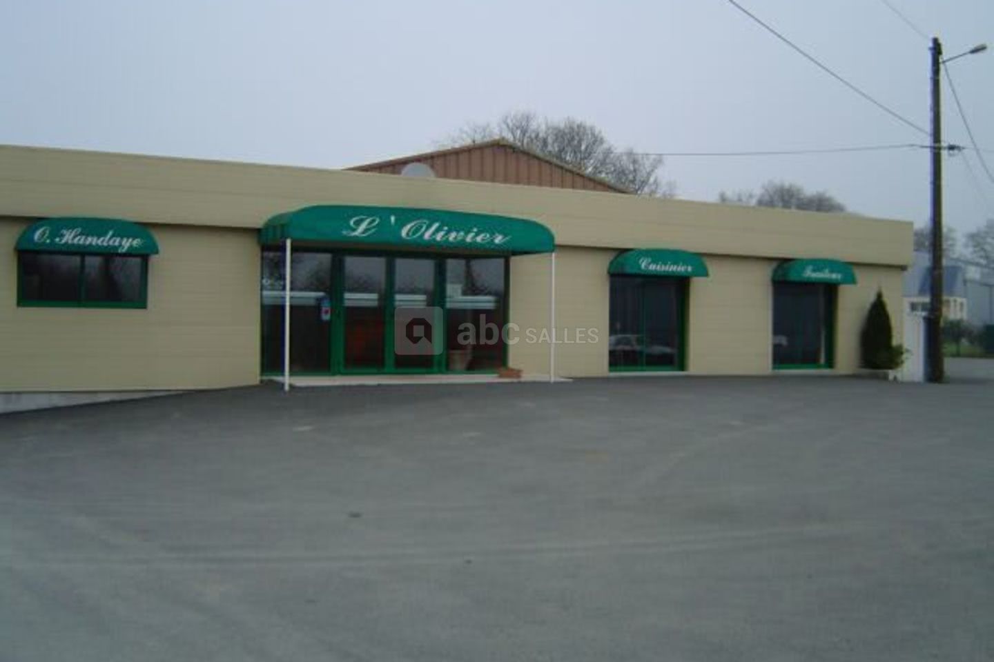 Restaurant l'Olivier