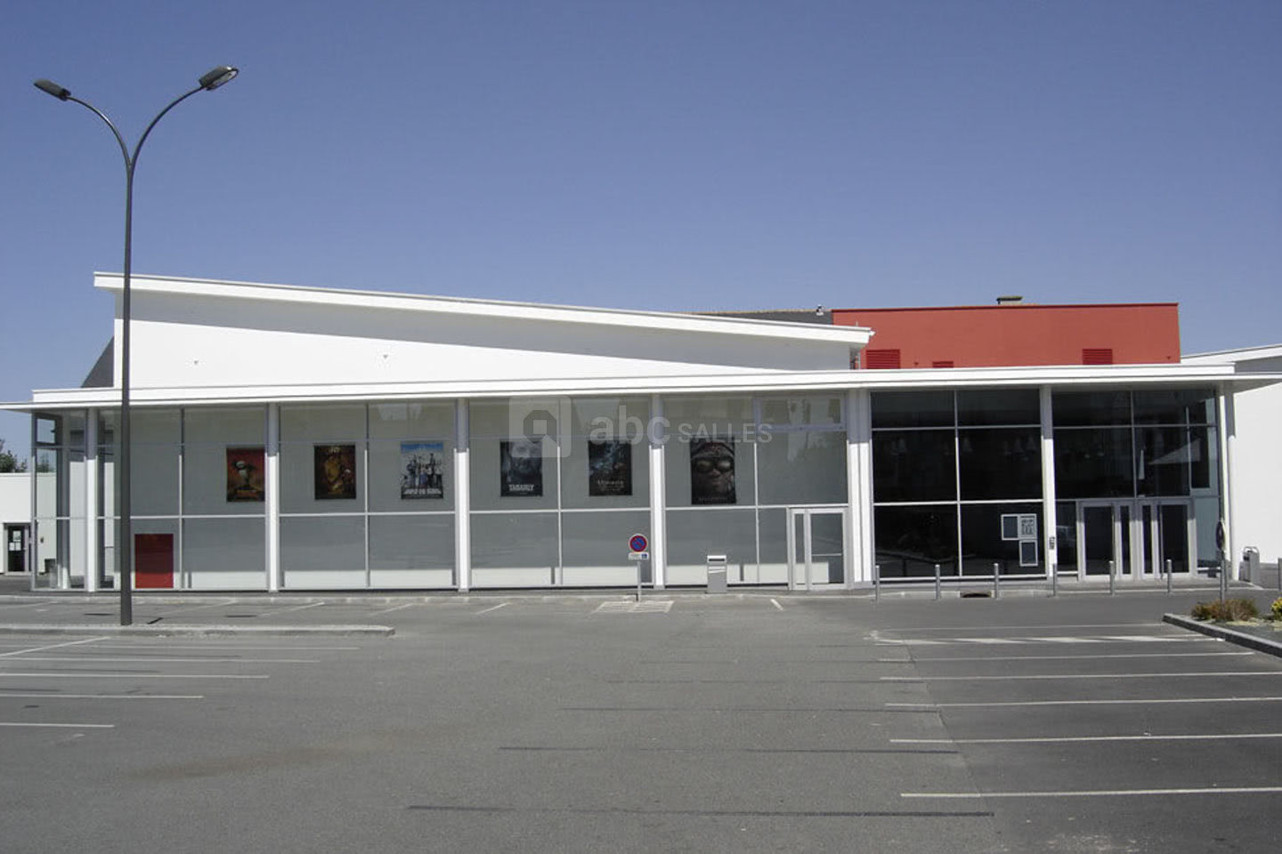Cinéma l'Aurore