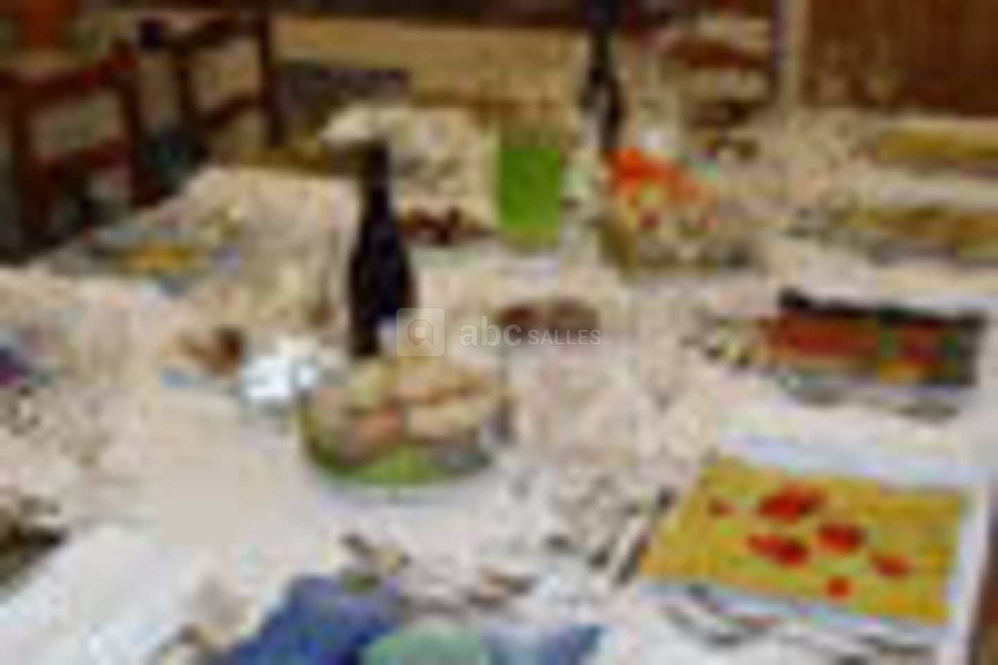 Restaurant les Ombrages