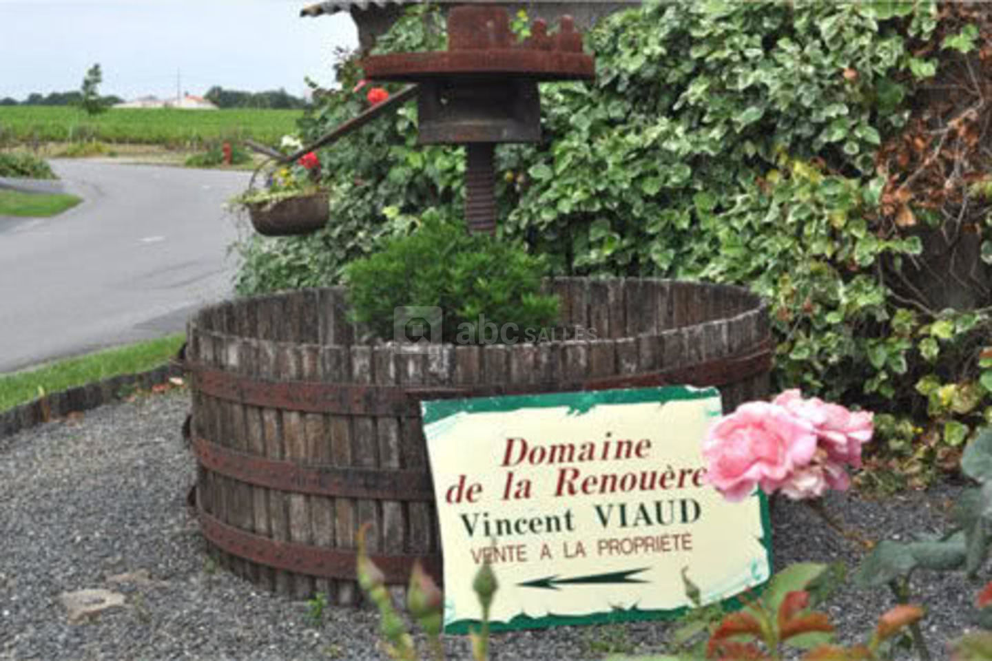 Domaine de la Renouere