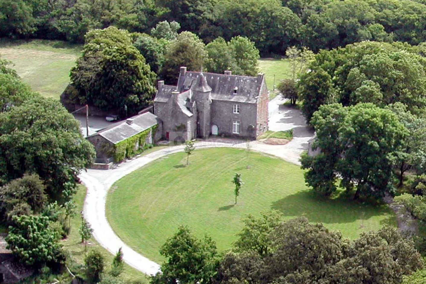 Château de Villeneuve