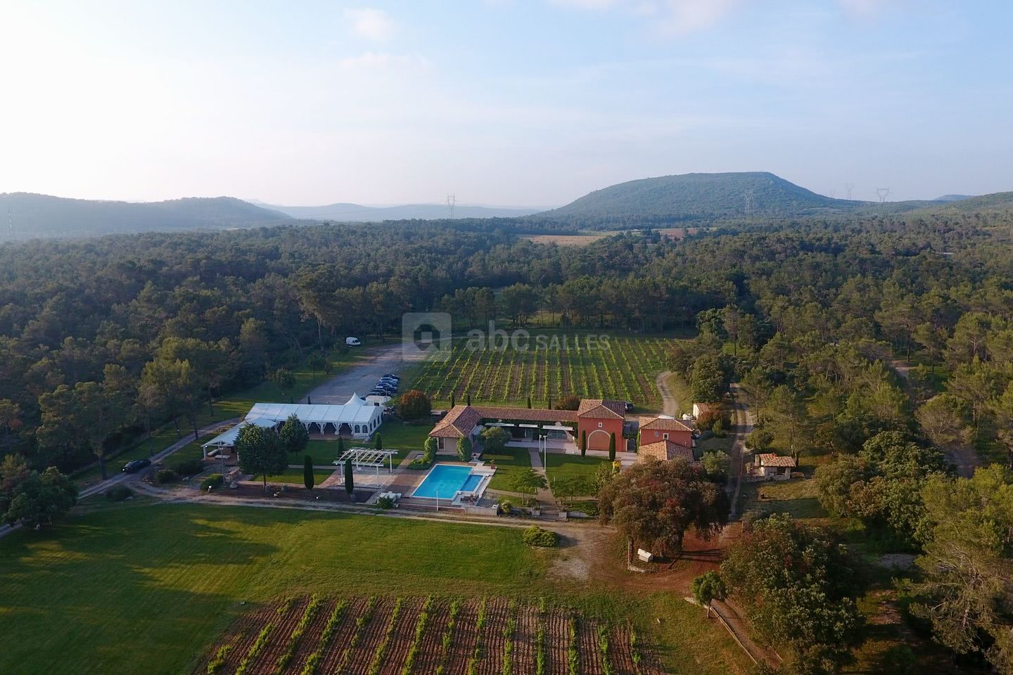 Mas Guilhem Event