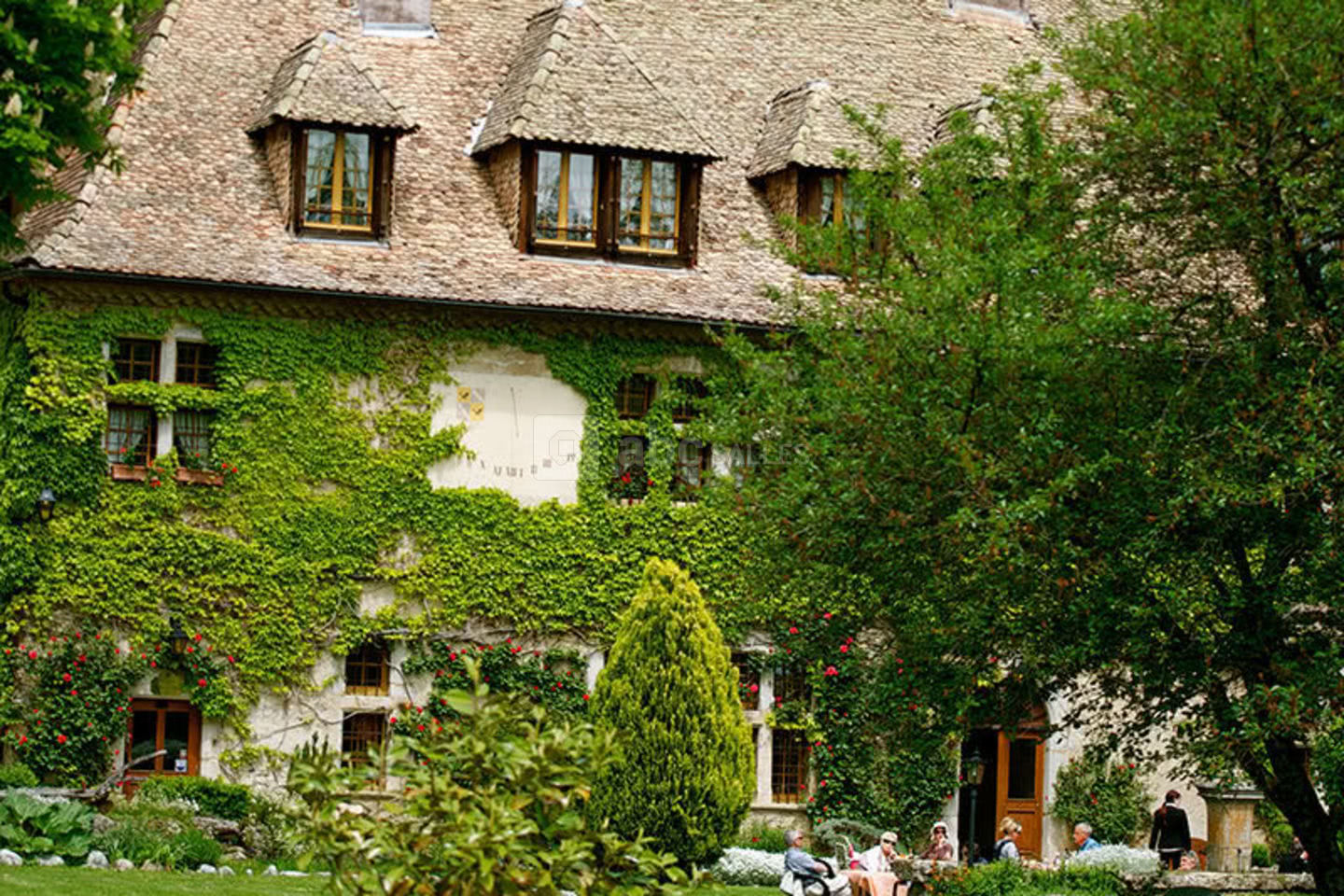 Château d'Herbelon