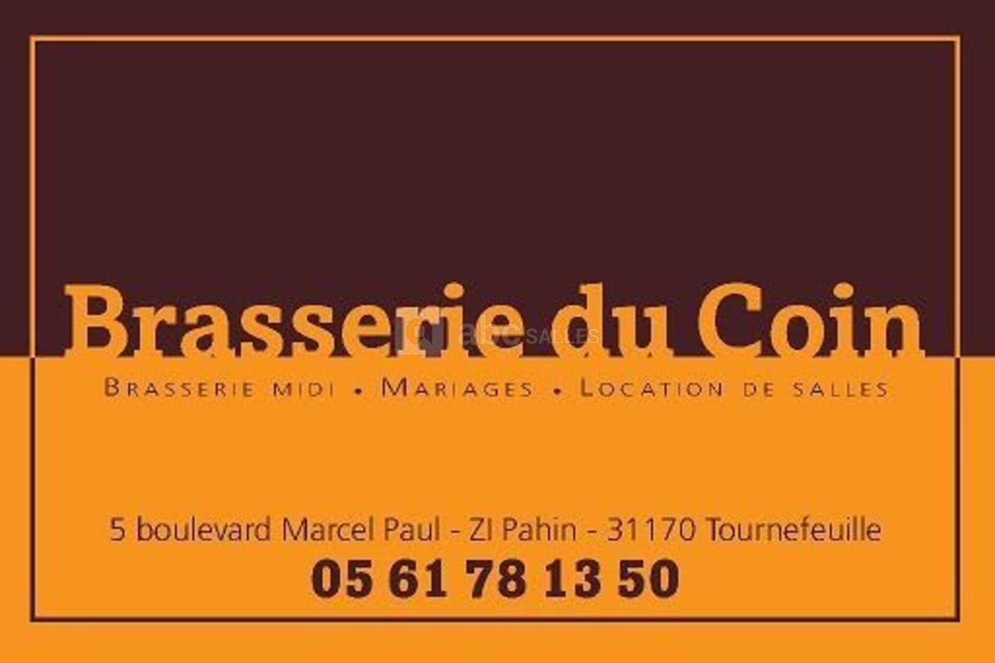 La Brasserie du Coin