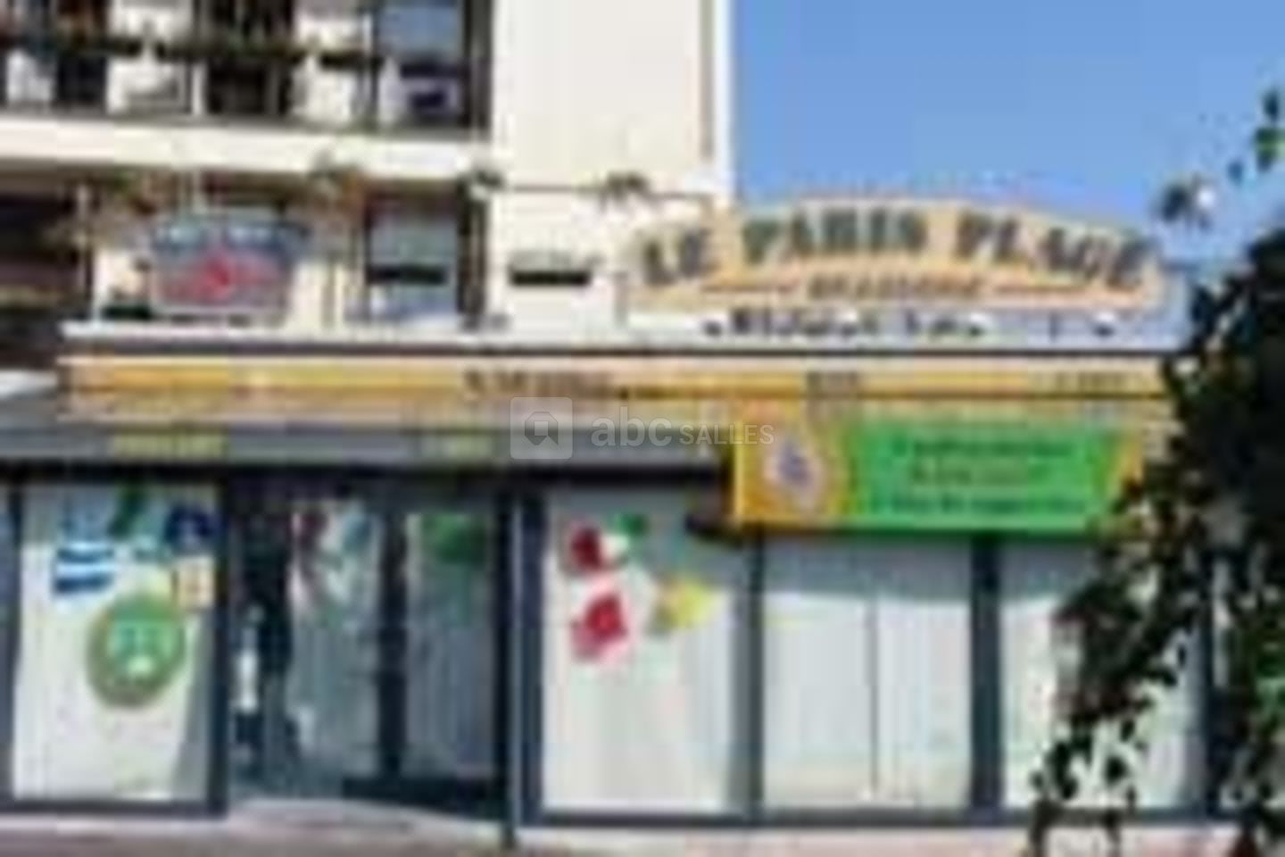 Le Paris Plage