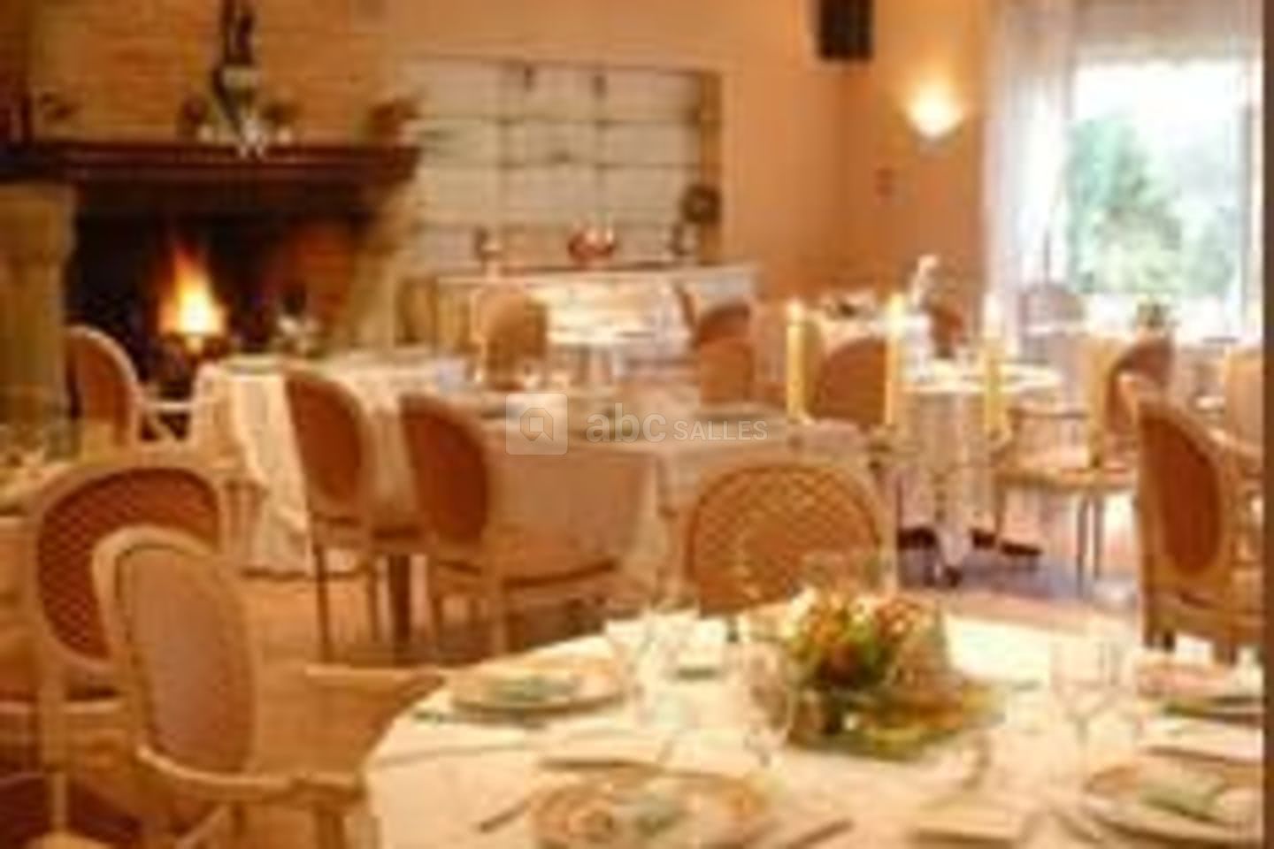 Restaurant la Pomeraie